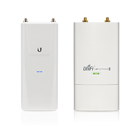 Featuring Wi-Fi 802.11n, the UniFi® AP-Outdoor...