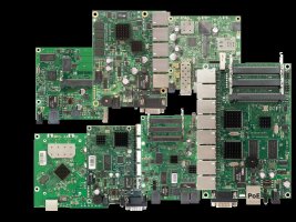 Router Board RB