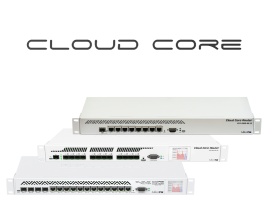 Cloud Core Router CCR