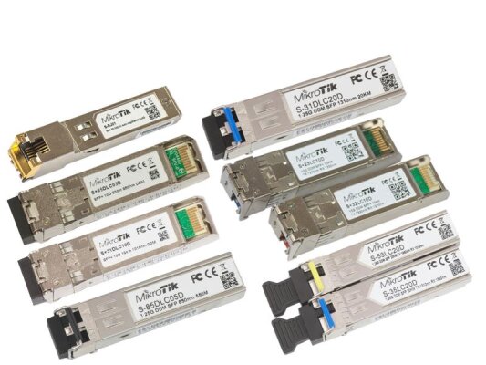 SFP MINI GBIC transceiver, suited to operate...