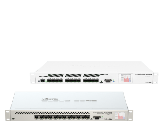 The CCR1016 are powerful Ethernet routers based...