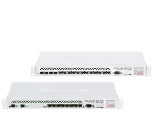 The CCR1036 are powerful Ethernet routers based...