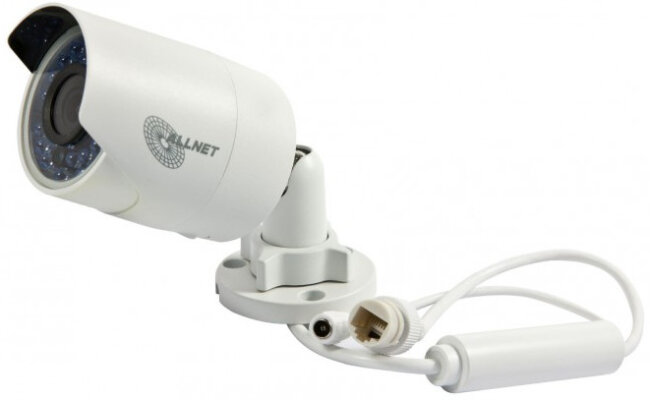 With ALLNET network cameras to protect your...