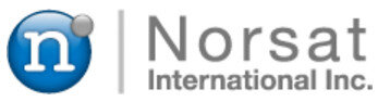 Norsat International Inc. is a satellite...