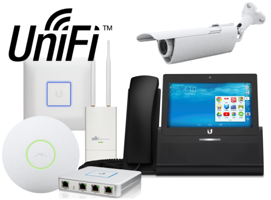 Ubiquiti\'s UniFi® system is a low-cost,...