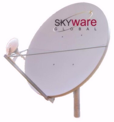  Skyware Global offers a complete line of...