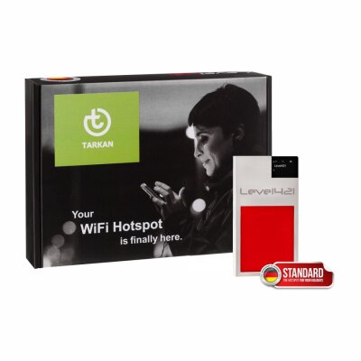  TARKAN STANDARD is a simple mobile hotspot...
