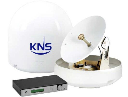 The K-Series antenna brings high quality...