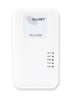 ALLNET ALL1682504 / 500Mbit HomePlugAV Powerline mit PoE IEE