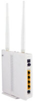 ALLNET ADSL2+ Router incl. Modem and WLAN ALL-WR02400N