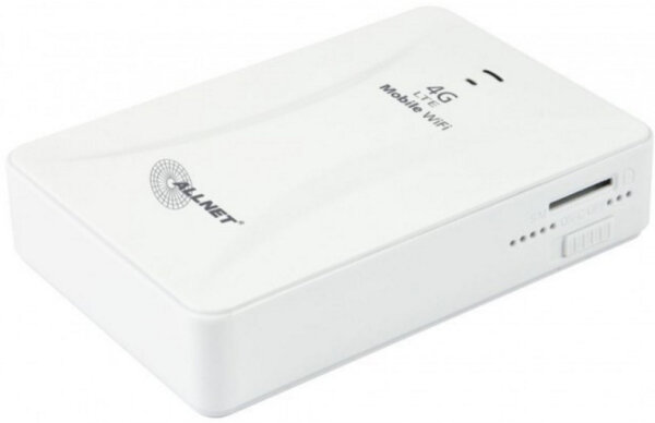 ALLNET Wireless N LTE Router ALL-WR2901-4G