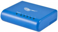 ALLNET ALL8056A / unmanaged 5 Port Fast Ethernet Switch
