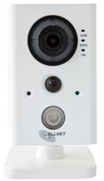 ALLNET IP-Cam MP Indoor Cube Full HD ALL-CAM2305-LW