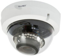 ALLNET IP-Cam MP Outdoor Fix-Dome FULL HD ALL2295V2_PoE+