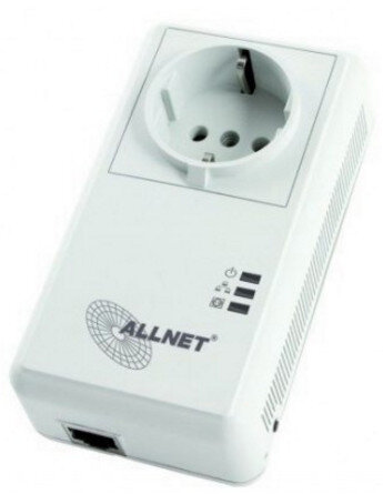 ALLNET MSR ALL3075v3 / network socket LAN / current measurement function