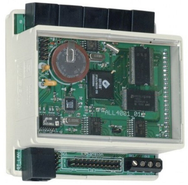 ALLNET MSR ALL4001 HUT / Ethernet Sensormeter für Hutschiene