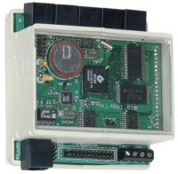 ALLNET ALL4001 HUT MSR / Ethernet sensor meter for DIN rail