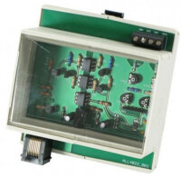 ALLNET ALL4022 HUT MSR / 0-40 + 0-400 VDC voltmeter