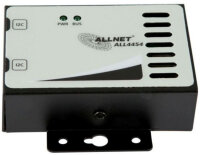 ALLNET ALL4454 / Rauchmelder/Sensor im Gehäuse