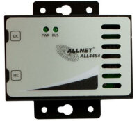 ALLNET ALL4454 / Rauchmelder/Sensor im Gehäuse
