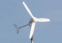 Wind turbine Black300 - 48V