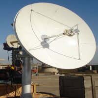 C-Band Rx/Tx Antenna - 240cm
