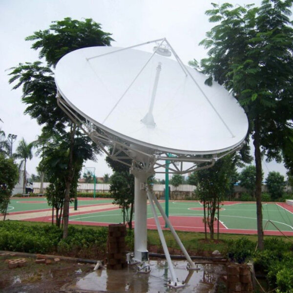 C-Band Rx/Tx Antenna - 450cm, TT-45450-FC