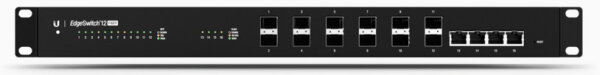 EdgeSwitch 12F (no POE) SFP