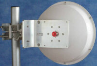 Parabolic Antenne JRMA-380 10/11GHz