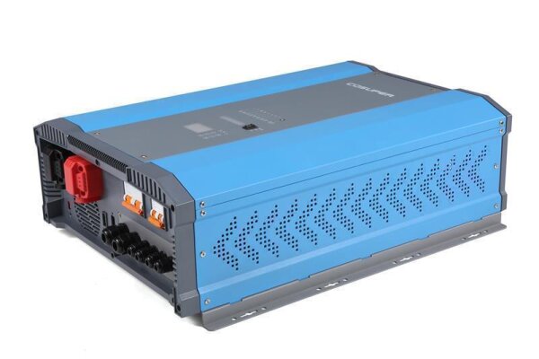 CPS MPPT 3000 Hybrid Solar Inverter - 24V 60A MPPT