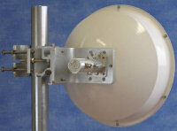 Parabolic Antenna JRC-24 DuplEX Precision