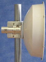 Parabolic Antenna JRC-24 DuplEX Precision