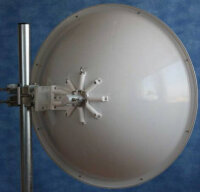 Parabolic Antenne JRC-32 DuplEX Precision