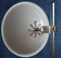 Parabolic Antenne JRC-32 DuplEX Precision