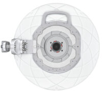 Symmetrical Horn Antenna 380°, 24 dBi without TwistPort Adaptor