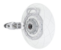 Symmetrical Horn Antenna 380°, 24 dBi without TwistPort Adaptor