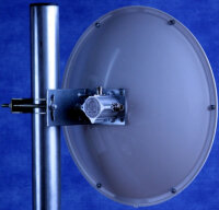 Parabolic Antenna JRC-24 MIMO N-Type (2er Paket)