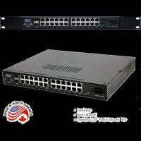 Netonix WISP Switch WS-26-400-AC