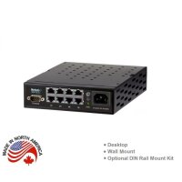 Netonix WISP Switch WS-8-150-AC