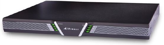 Evolution® X7 Satelliten Router AC in / 24-48VDC out