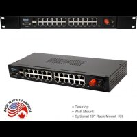 Netonix WISP Switch WS-26-DC