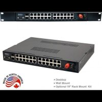 Netonix WISP Switch WS-26-500-DC