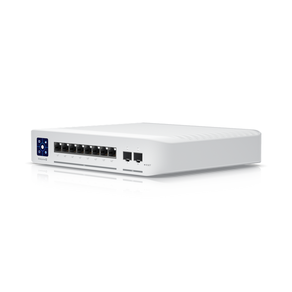 Switch Enterprise 8 PoE