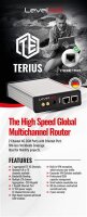 TERIUS STANDARD VERSION Indoor 1x LTE-CAT6 without WLAN Modul