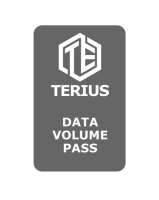 Datenvolumen PASS für TERIUS Standard