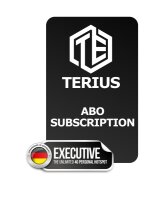 SUBSCRIPTION - TERIUS Executive 2 TB Data Volume