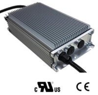 Kymeta u8 AC-to-DC converter kit IP66 120/240VAC 600W