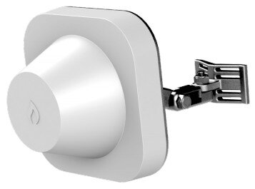 IgniteNet MetroLinq 60-19 integrated 38dBi (60GHz) and 16dBi (5GHz) Antenna