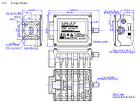 NJT8301x 1.5W micro KU-Band BUC