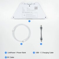 PeakDo LinkPower 1 - Powerbank/ Extension Battery für Starlink Mini